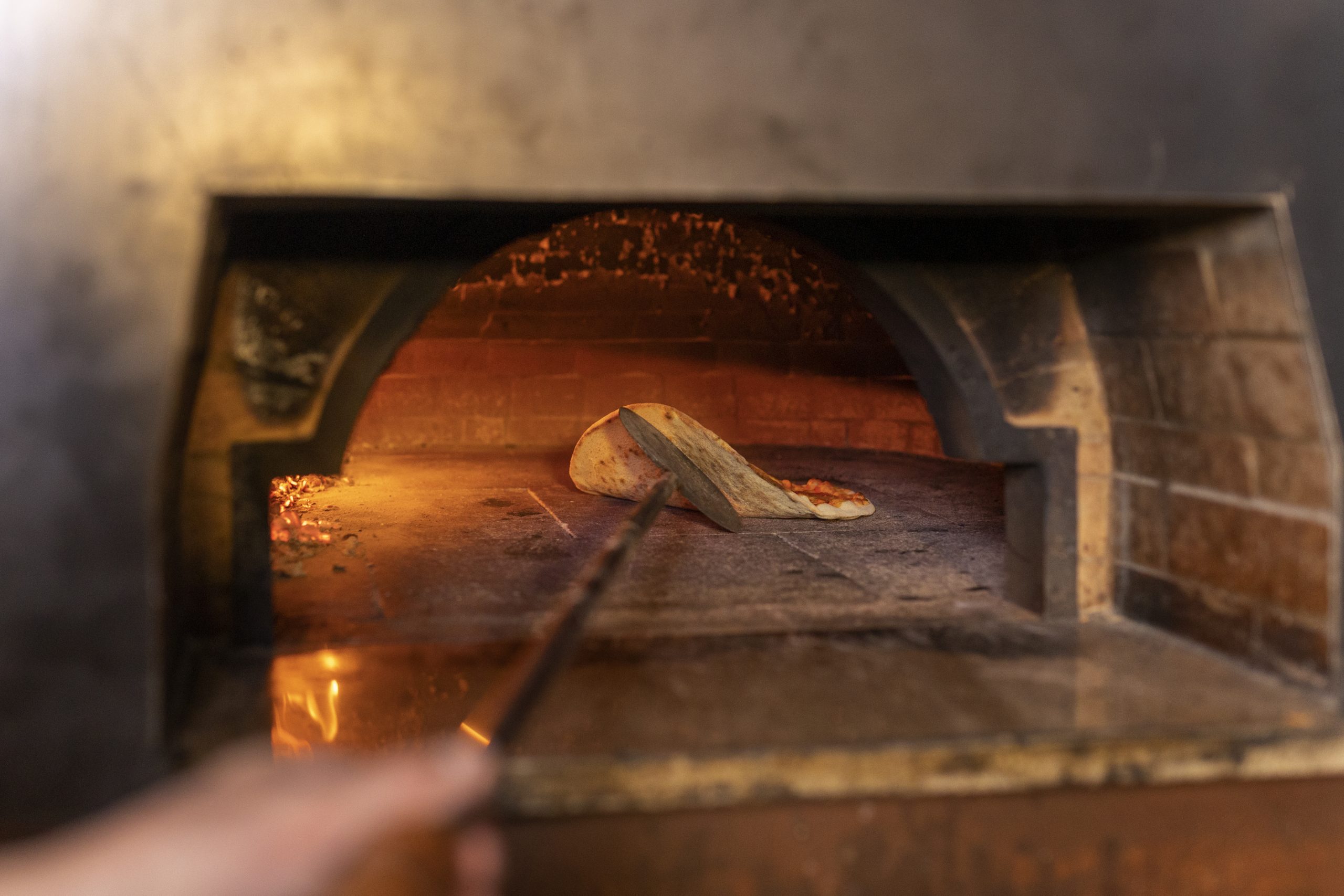 Forno a legna quanto è importante la scelta del legno nella cottura