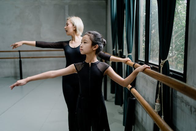 Diventare insegnante di danza da dove iniziare