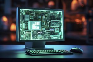 Innovazioni nei Display Industriali: Soluzioni Avanzate per l’Industria Moderna